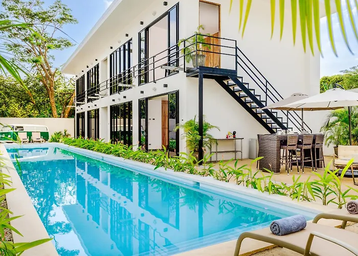 House Of Nomad - Adults Only Hotel Tamarindo