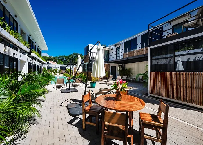 House Of Nomad - Adults Only Hotel Tamarindo