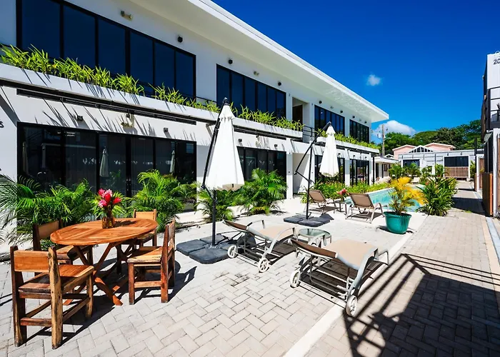 Hotel House Of Nomad - Adults Only Tamarindo