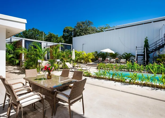 House Of Nomad - Adults Only 4* Tamarindo
