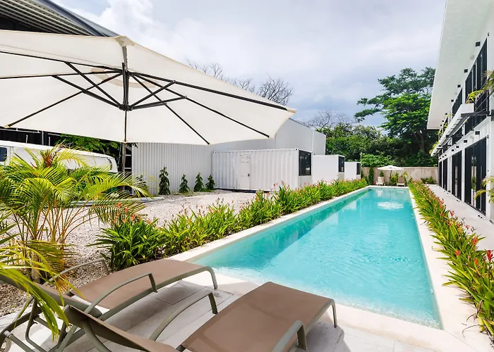 House Of Nomad - Adults Only Tamarindo