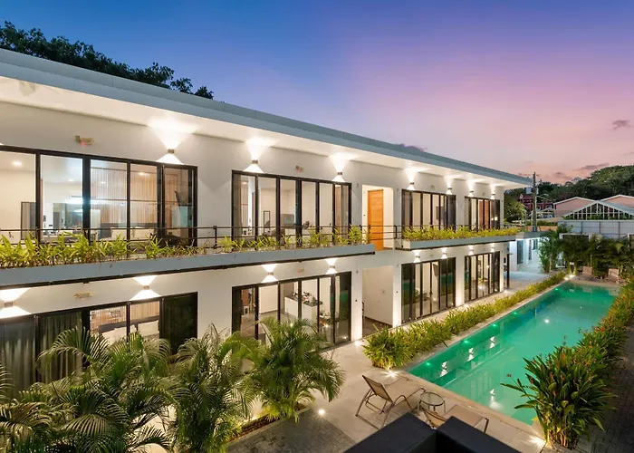Hotel House Of Nomad - Adults Only Tamarindo