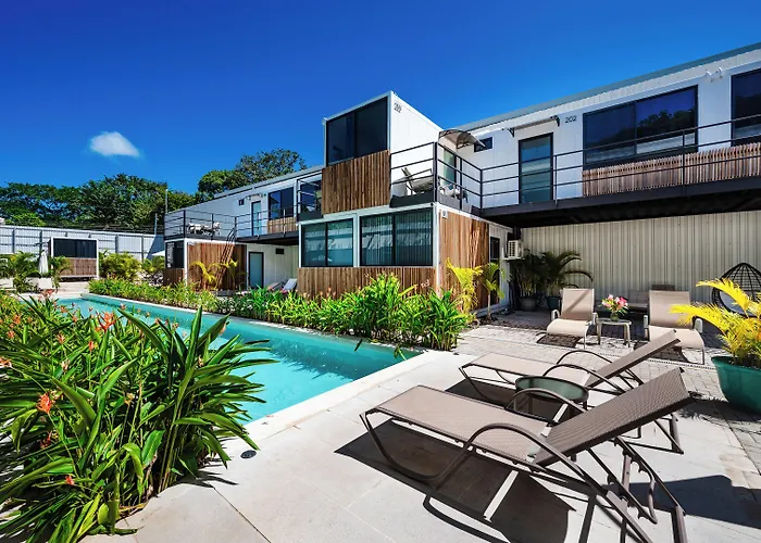 House Of Nomad - Adults Only 4* Tamarindo